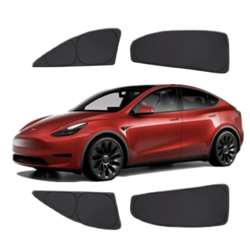 Parasol de coche para Tesla Mo - Privacy Screen Protector reseña y precio