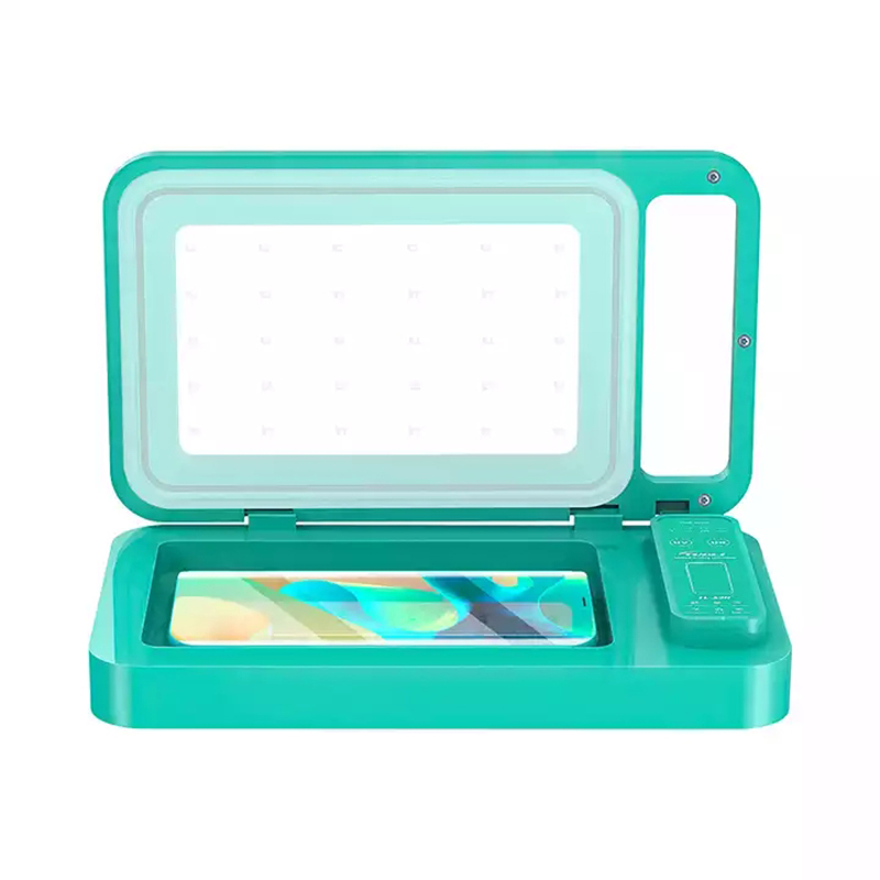TUOLI-máquina laminadora al va - Hydrogel Screen Protector reseña y precio