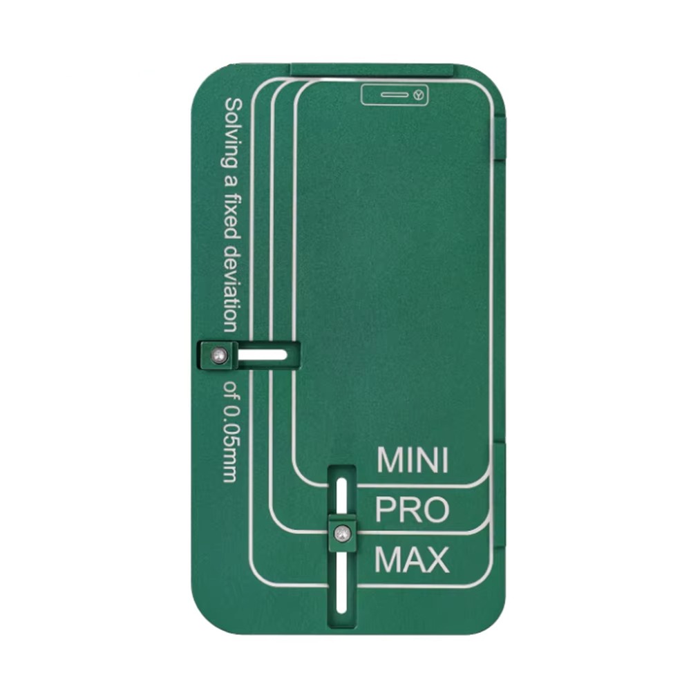 YCS MY con Marco, Molde Univer - Screen Alignment Tool reseña y precio