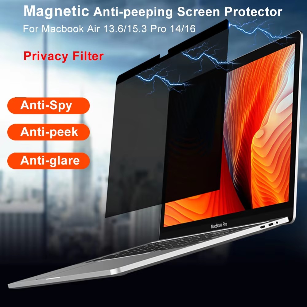 Protector de pantalla de priva - Matte Anti Glare Screen reseña y precio