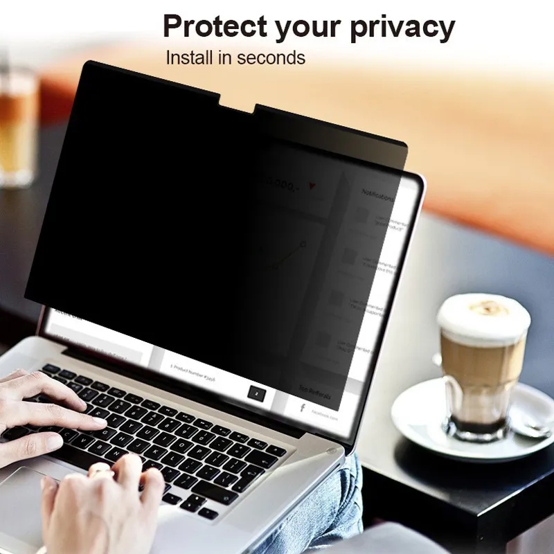 Protector de pantalla de priva - Matte Anti Glare Screen reseña y precio