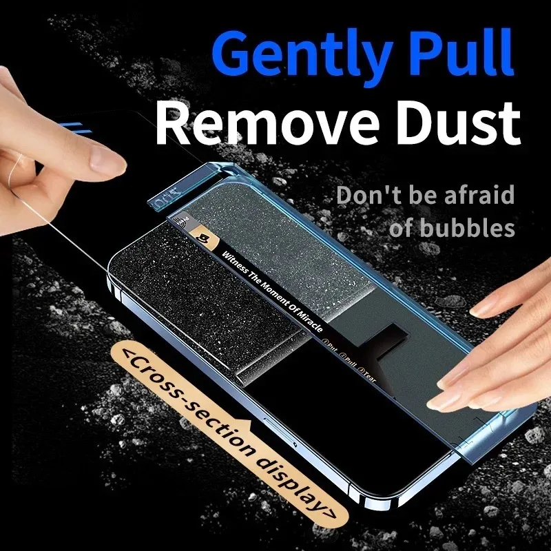 Protector de pantalla de vidri - Screen Protector Cutter reseña y precio