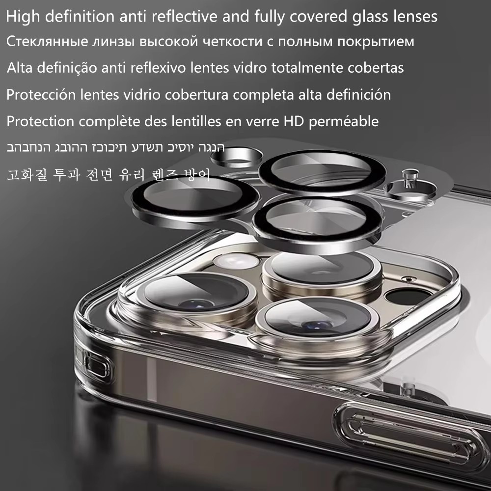 Funda Galvanoplastia Protecció - Camera Lens Protector reseña y precio