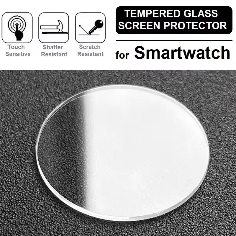 Protector de Pantalla Universa - Smartwatch Screen Film reseña y precio