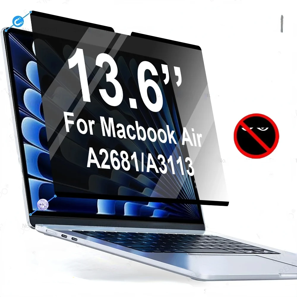 Protector de pantalla magnétic - Privacy Filter 2Pack reseña y precio