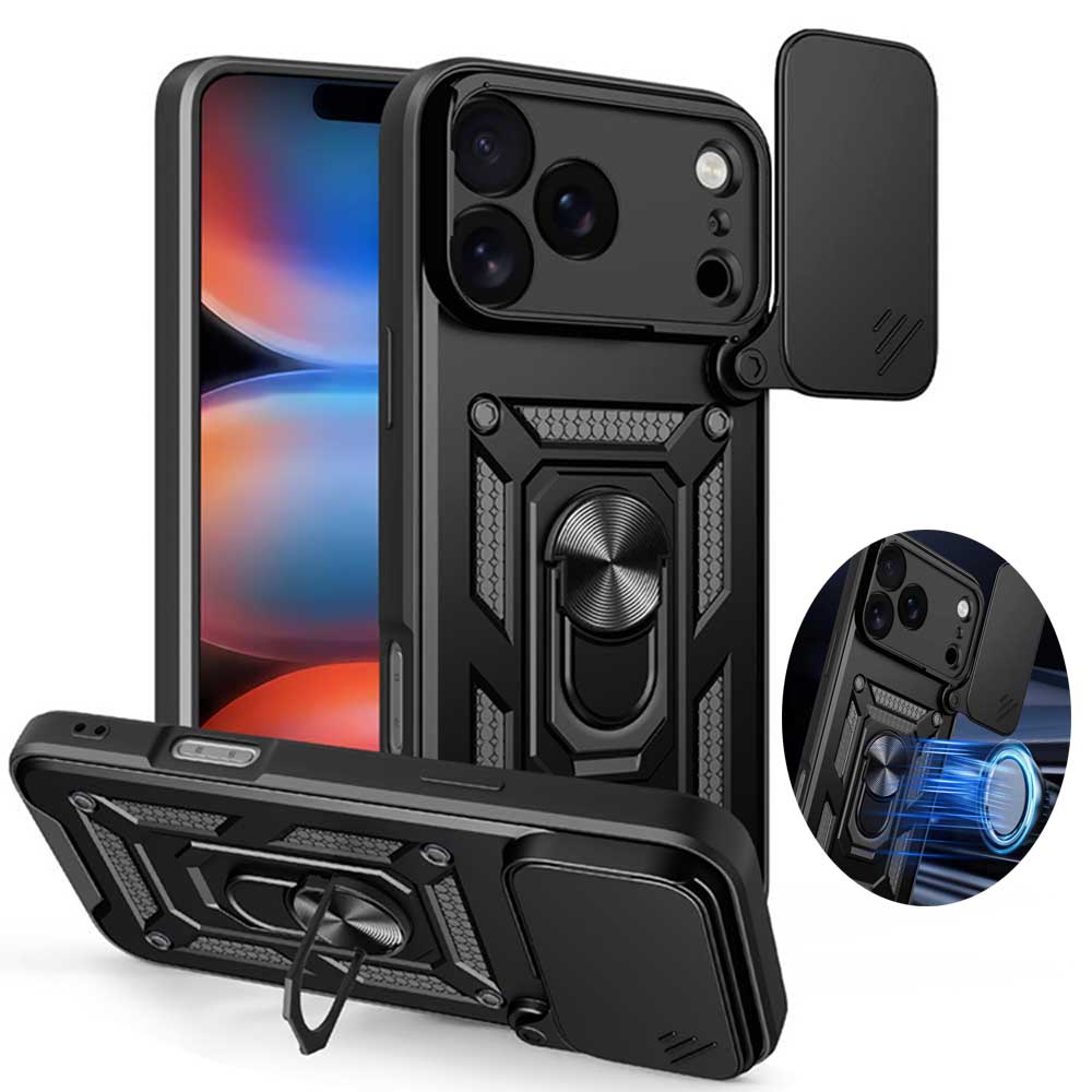 Funda armadura a prueba de gol - Camera Lens Protector reseña y precio