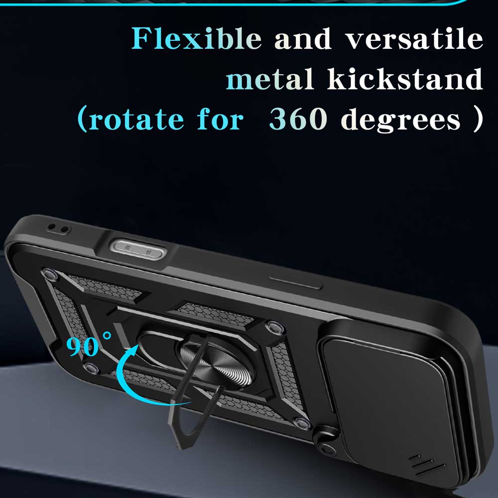 Funda armadura a prueba de gol - Camera Lens Protector reseña y precio