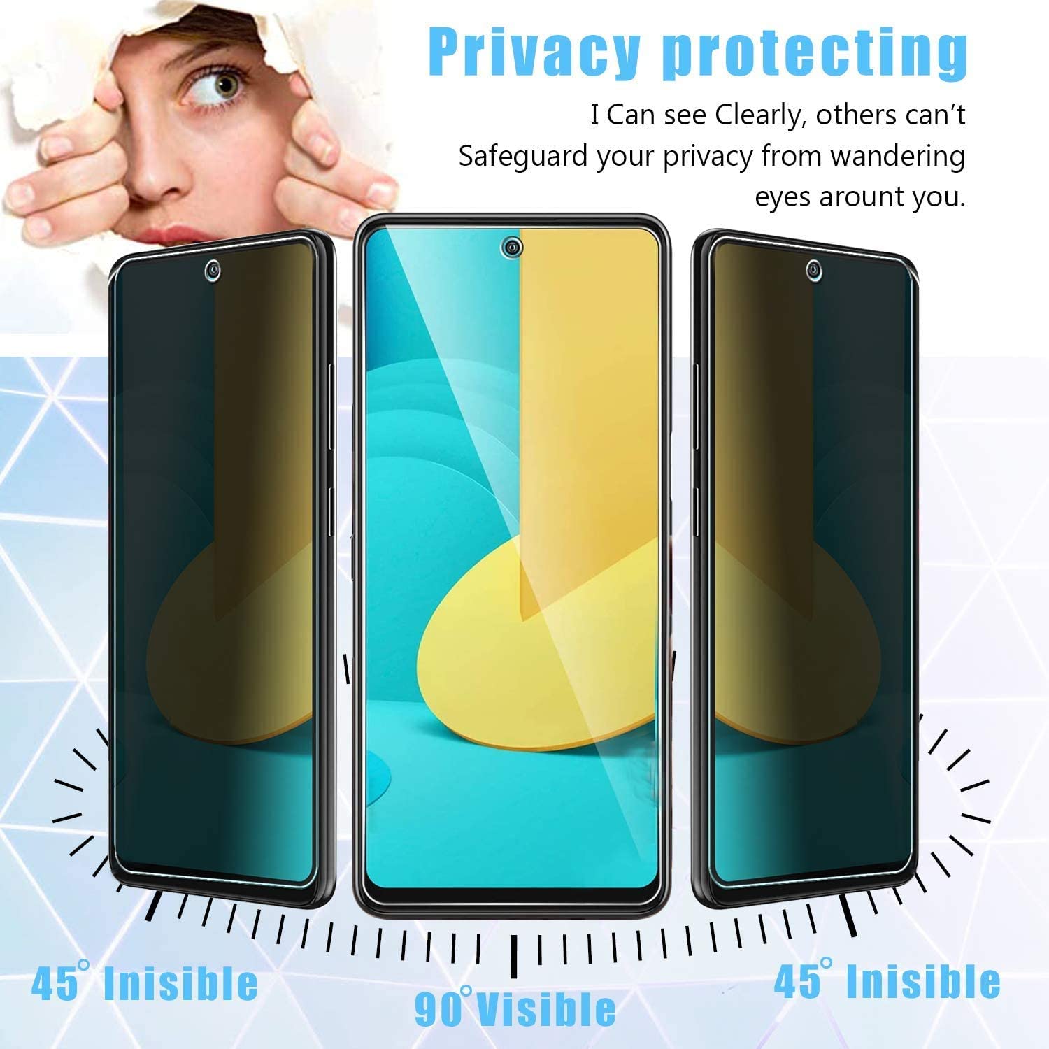 Paquete de 2 protectores de pa - Privacy Filter 2Pack reseña y precio