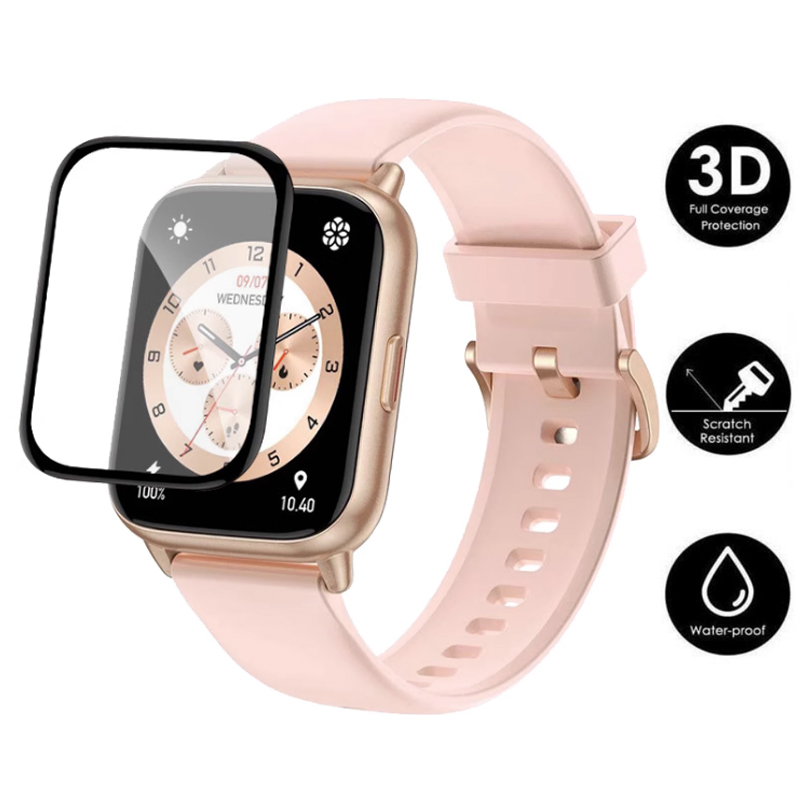 Película protectora transparen - Curved Edge Screen reseña y precio