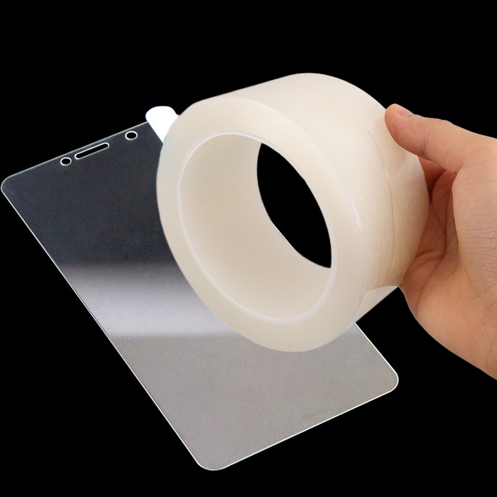 Cinta de eliminación de polvo, - Dust Removal Sticker reseña y precio