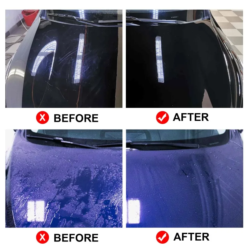 Líquido de protección de pintu - Nano Liquid Coating reseña y precio
