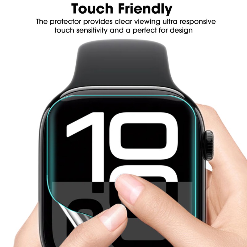 Protector de pantalla transpar - Flexible Tpu Film reseña y precio