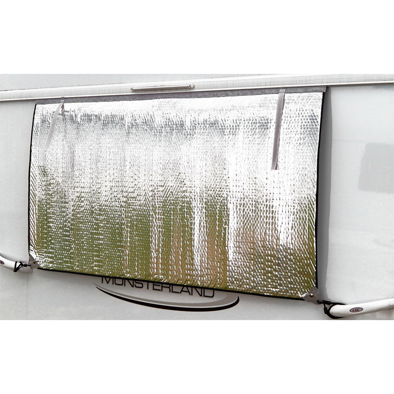 Parasol para parabrisas de RV, - Privacy Screen Protector reseña y precio