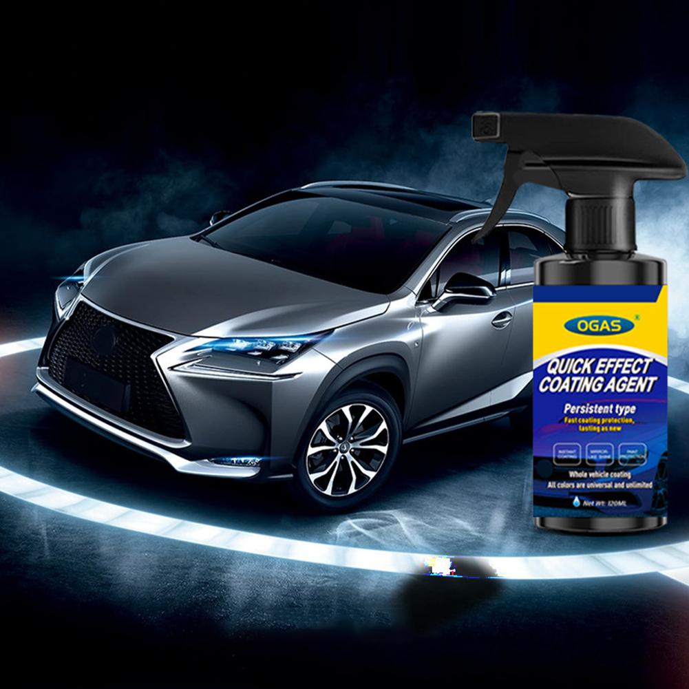 Spray de nanorevestimiento aut - Nano Liquid Coating reseña y precio