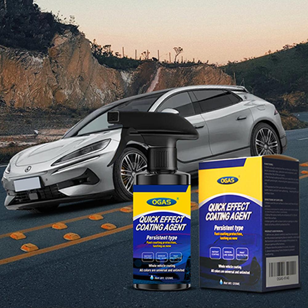 Spray de nanorevestimiento aut - Nano Liquid Coating reseña y precio