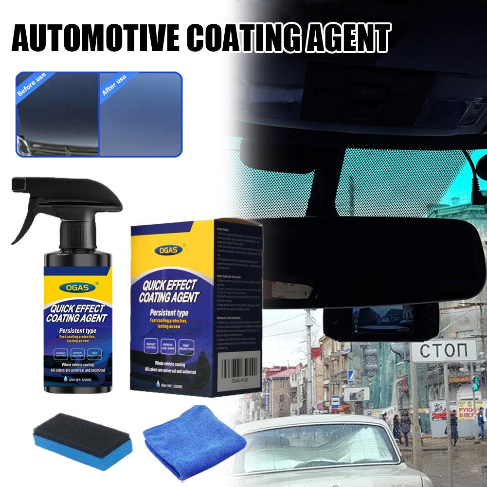 Spray de nanorevestimiento aut - Nano Liquid Coating reseña y precio