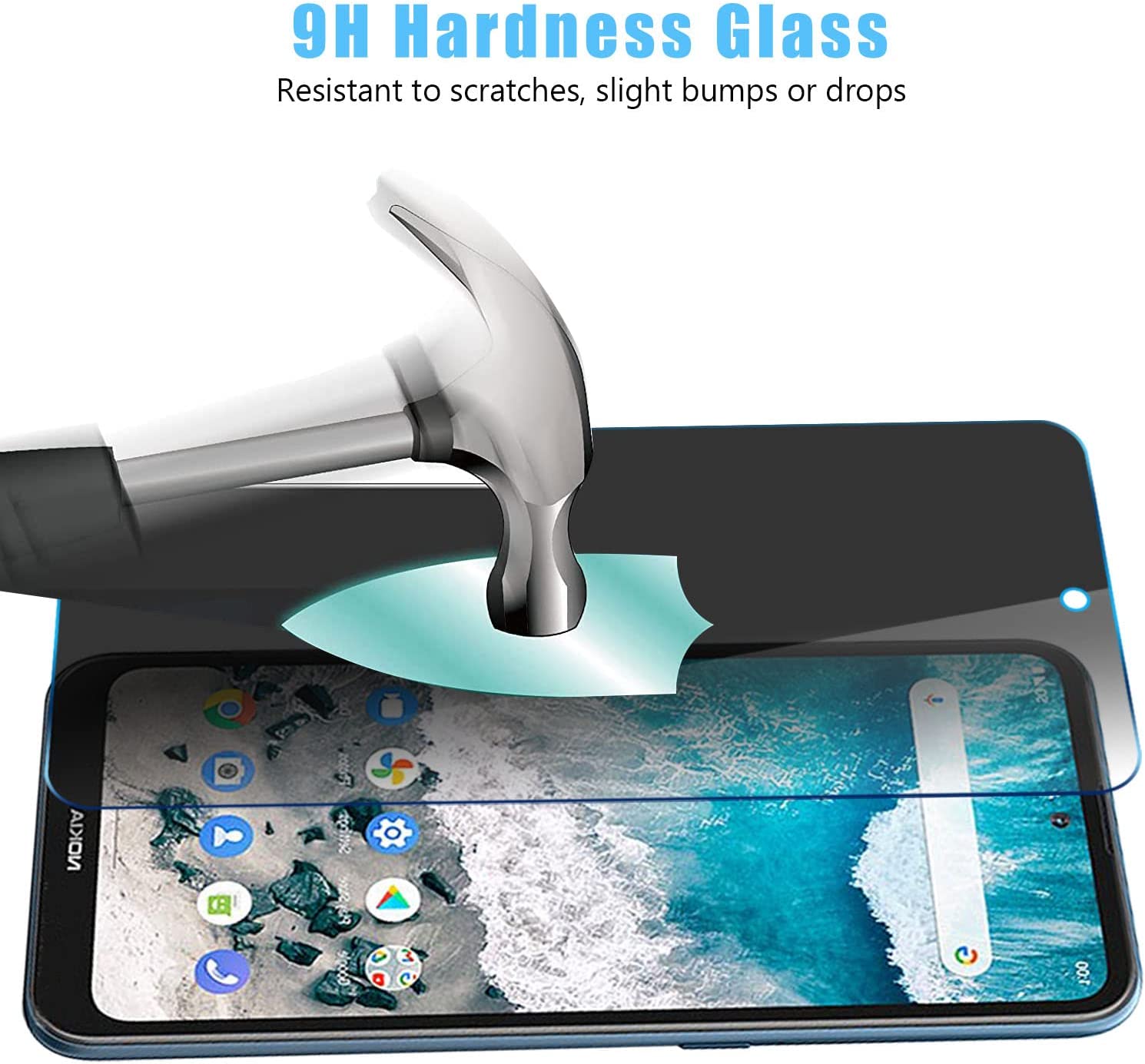 Paquete de 2 filtros de privac - Privacy Filter 2Pack reseña y precio