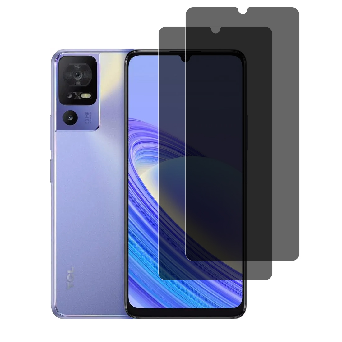 Filtro de privacidad para TCL  - Privacy Filter 2Pack reseña y precio