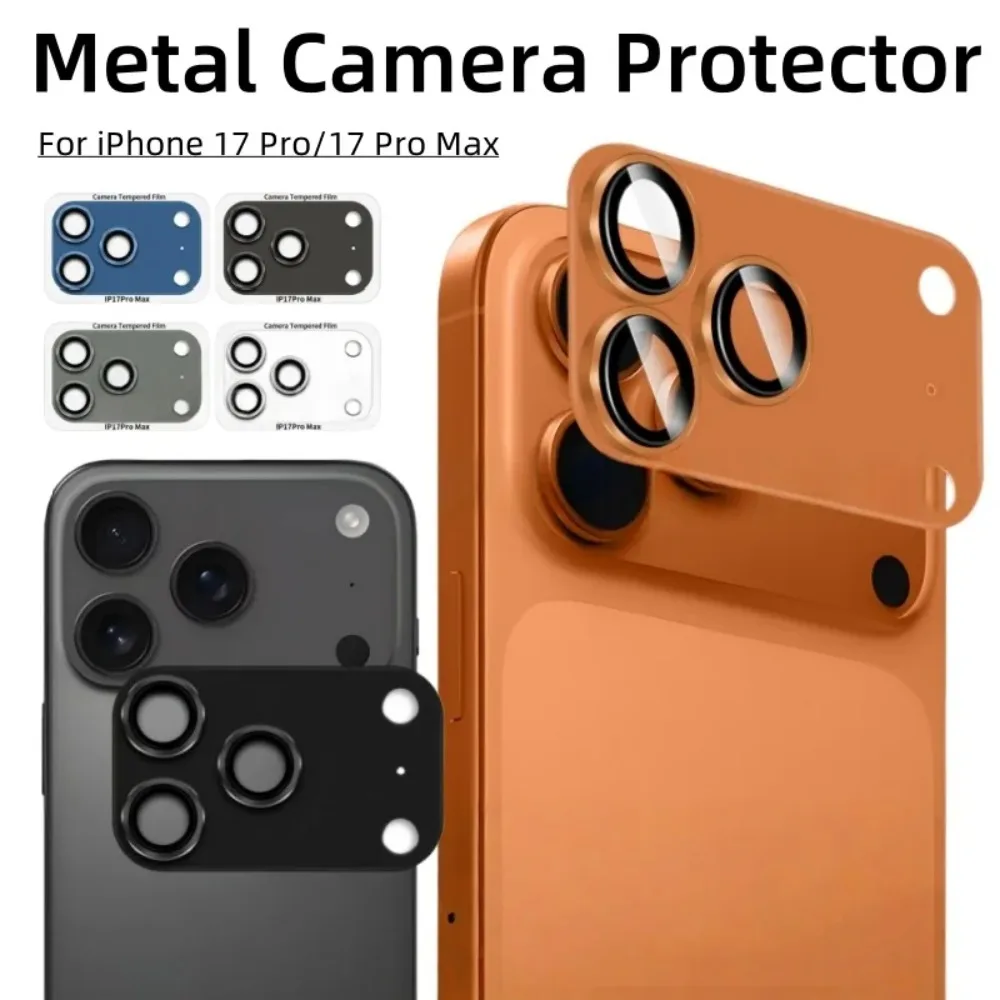 Protector de lente de cámara A - Tempered Glass Screen 9H reseña y precio