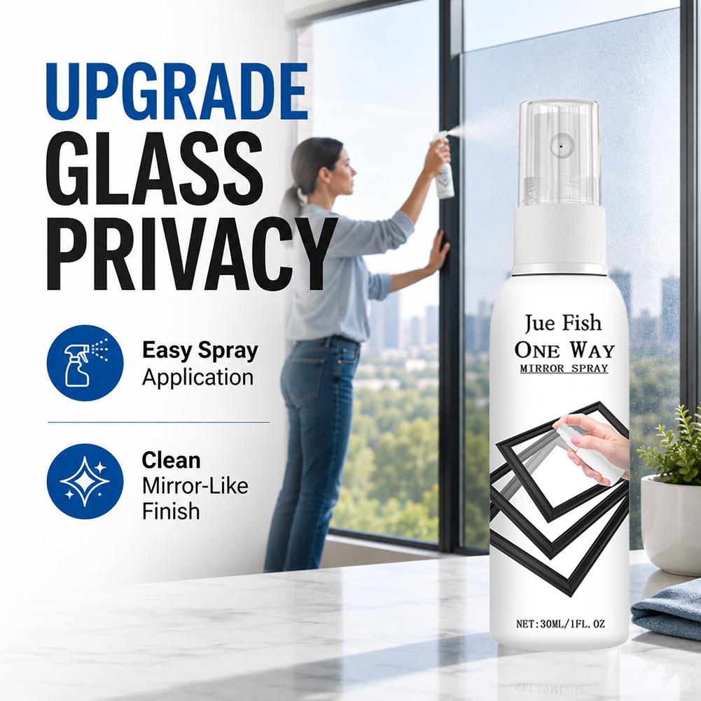Spray de Privacidad para Vidri - Privacy Screen Protector reseña y precio