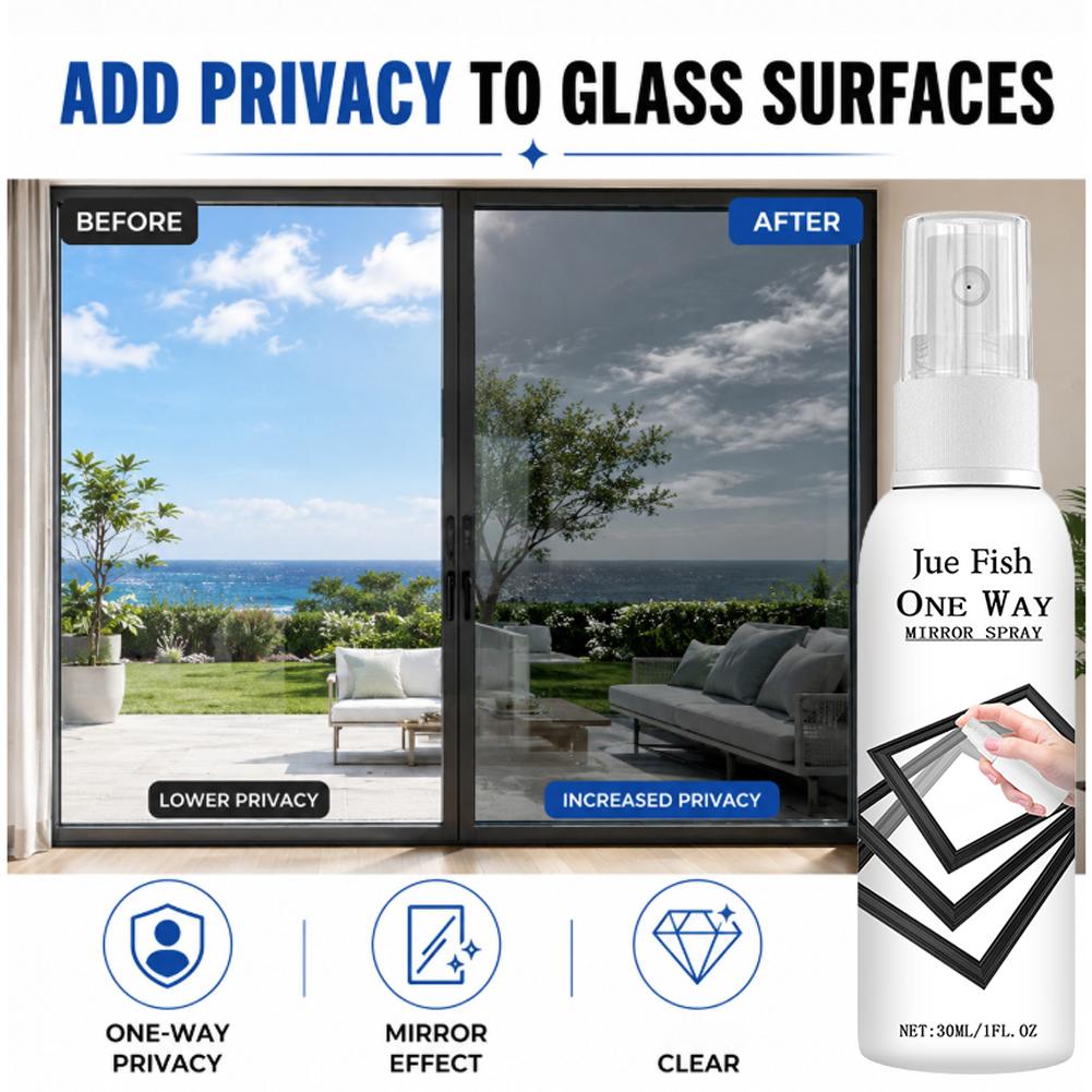 Spray de Privacidad para Vidri - Privacy Screen Protector reseña y precio