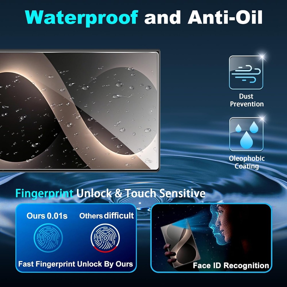 Protector de Pantalla de Vidri - Tempered Glass Screen 9H reseña y precio