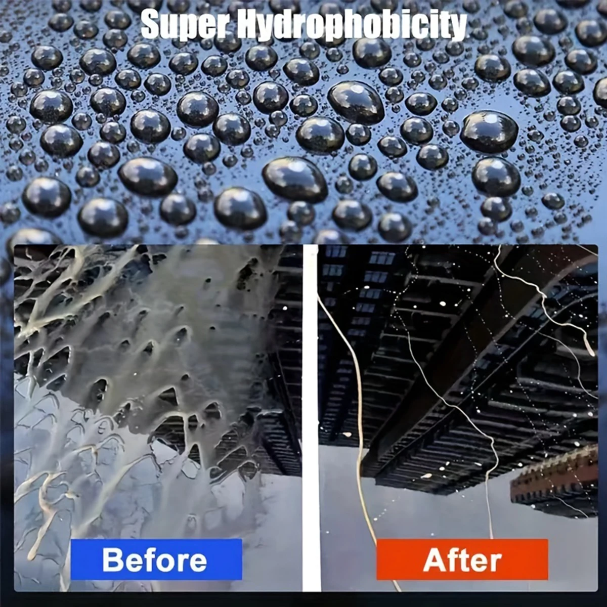 Spray de recubrimiento líquido - Nano Liquid Coating reseña y precio