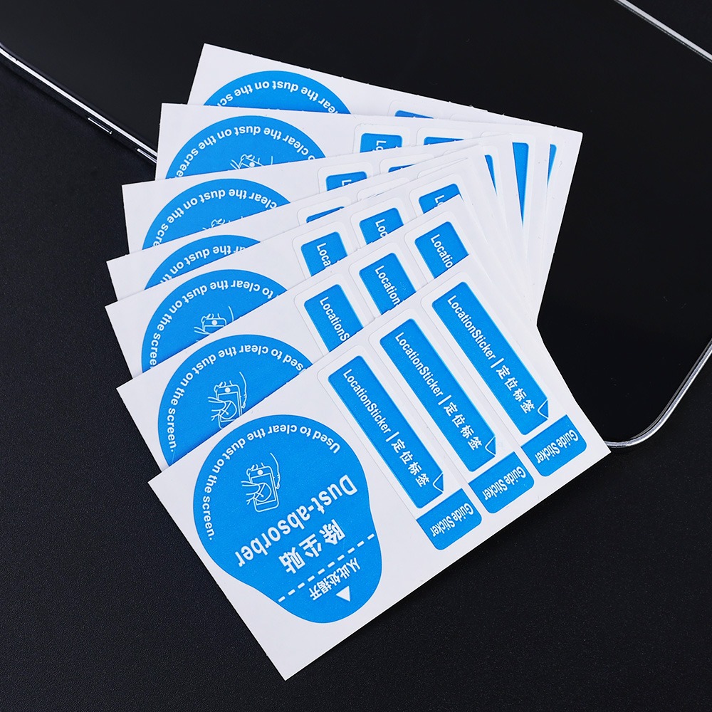 Herramienta de limpieza de pan - Dust Removal Sticker reseña y precio