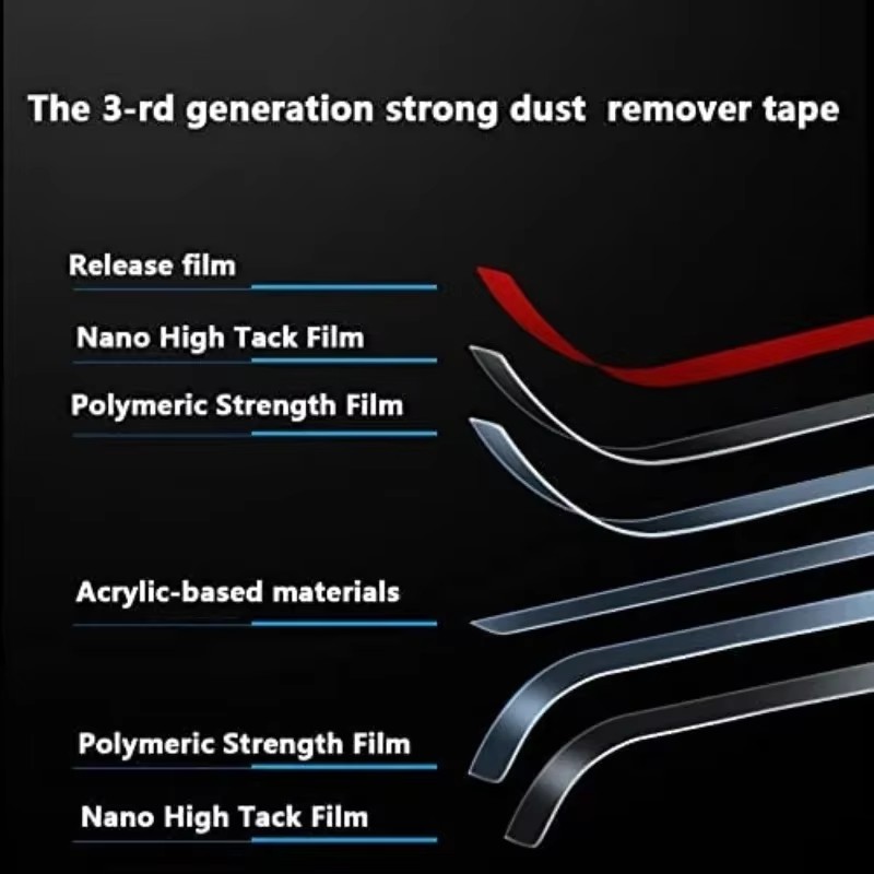 Pegamento universal para elimi - Dust Removal Sticker reseña y precio
