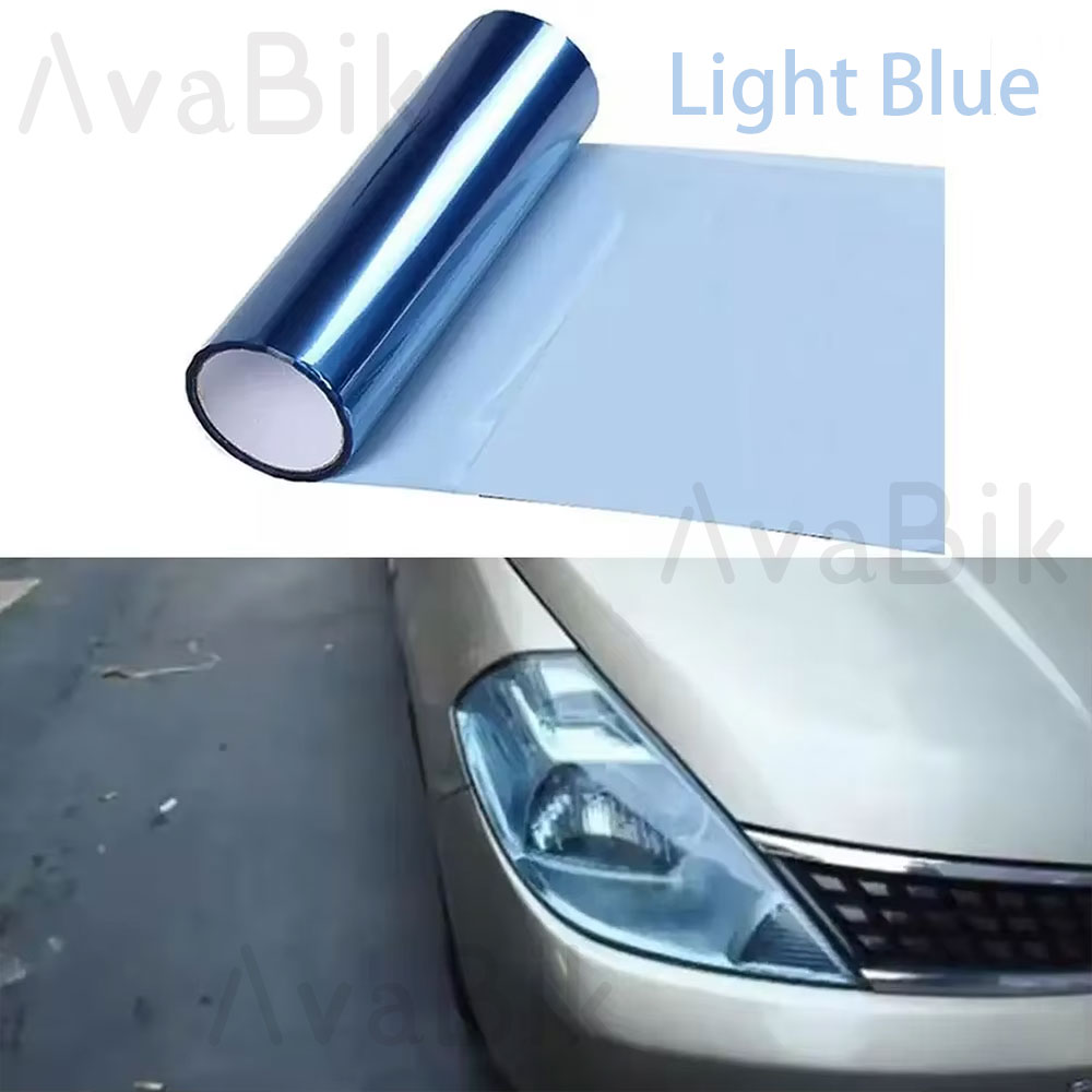 Película de PVC para Faros de  - Anti Blue Light Film reseña y precio
