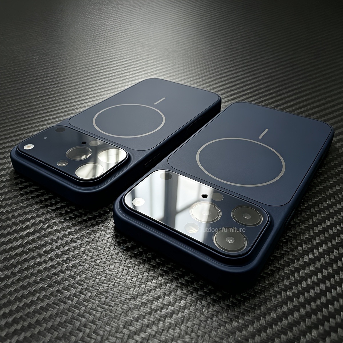 Funda Protectora Magnética de  - Camera Lens Protector reseña y precio