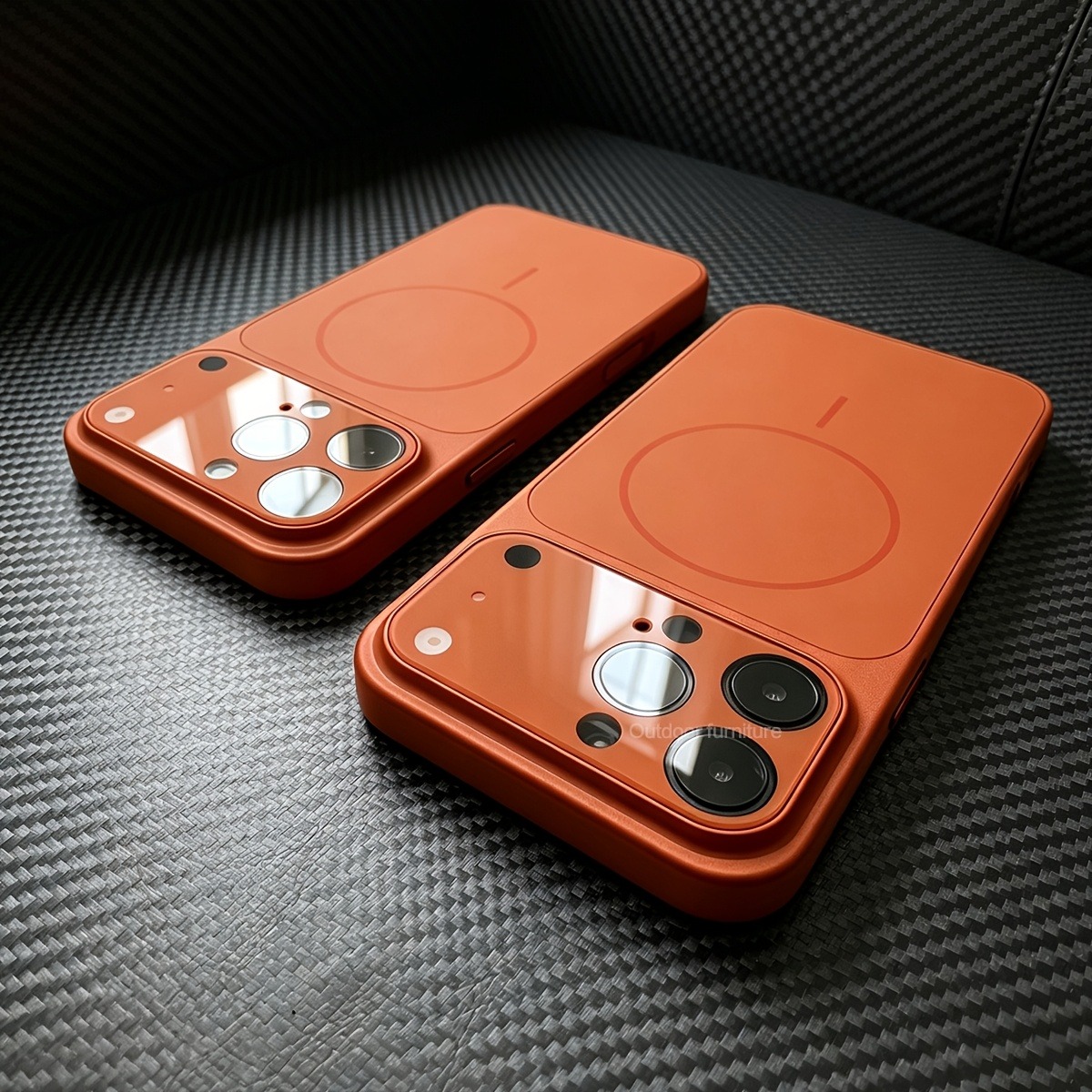 Funda Protectora Magnética de  - Camera Lens Protector reseña y precio