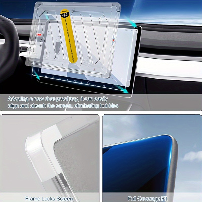 Protector de Pantalla de Vidri - Matte Anti Glare Screen reseña y precio