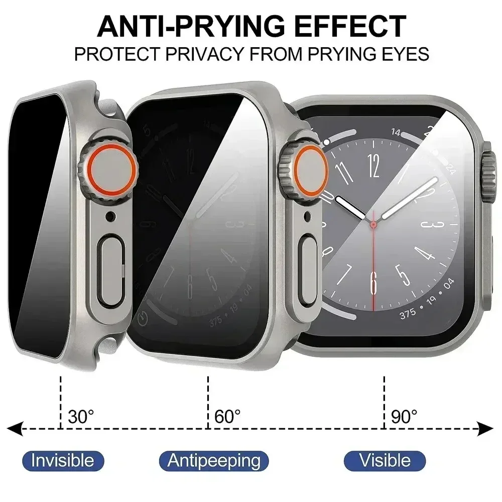 Funda para apple watch Apple W - Privacy Screen Protector reseña y precio