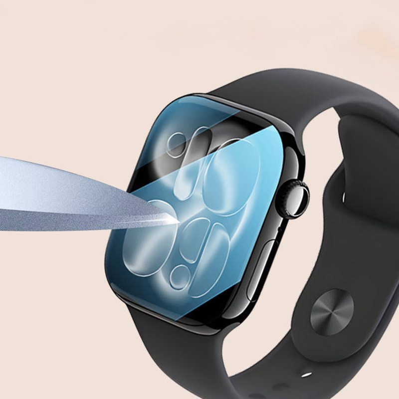 Película protectora para Apple - Smartwatch Screen Film reseña y precio
