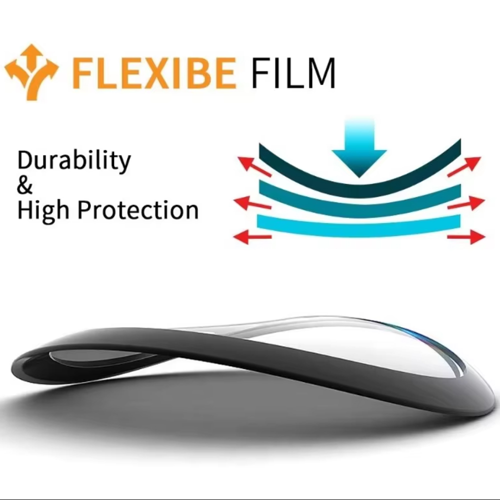 Película protectora de borde c - Curved Edge Screen reseña y precio