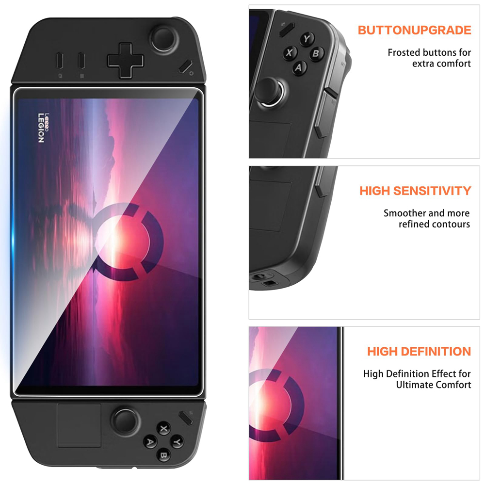 Película protectora de vidrio  - Curved Edge Screen reseña y precio