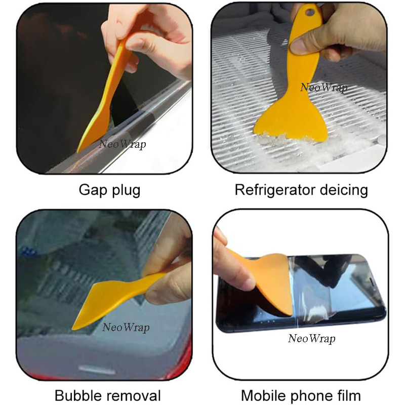 Espátula Flexible para Remover - Air Bubble Remover reseña y precio