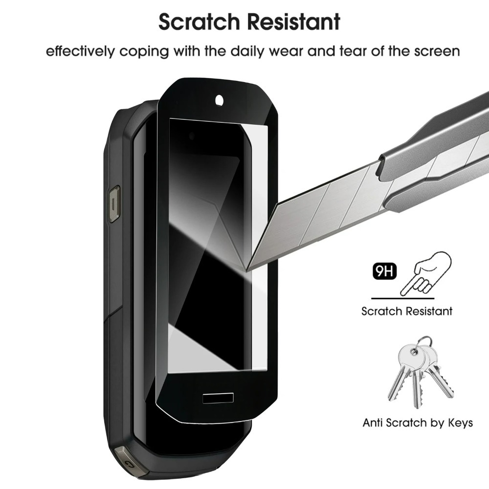 1-3 uds vidrio templado curvo  - Curved Edge Screen reseña y precio