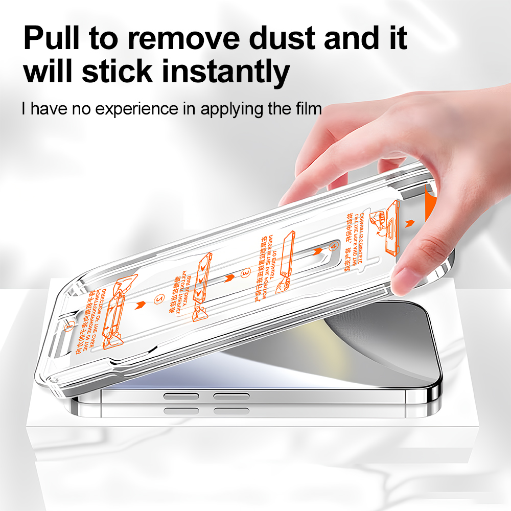 Protector de pantalla HD con r - Screen Alignment Tool reseña y precio