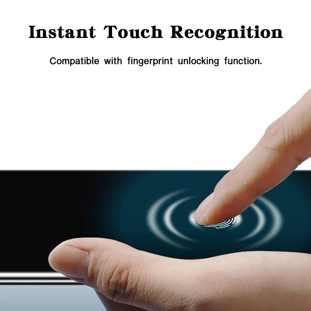 Protector de pantalla HD con r - Screen Alignment Tool reseña y precio
