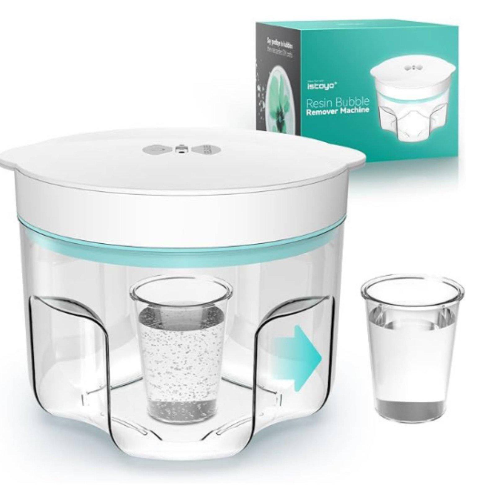 Eliminador de Burbujas de Resi - Air Bubble Remover reseña y precio