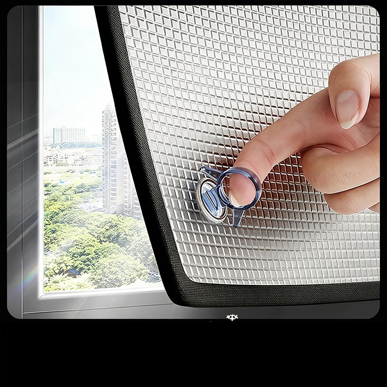 Película para Ventanas con Blo - Privacy Screen Protector reseña y precio