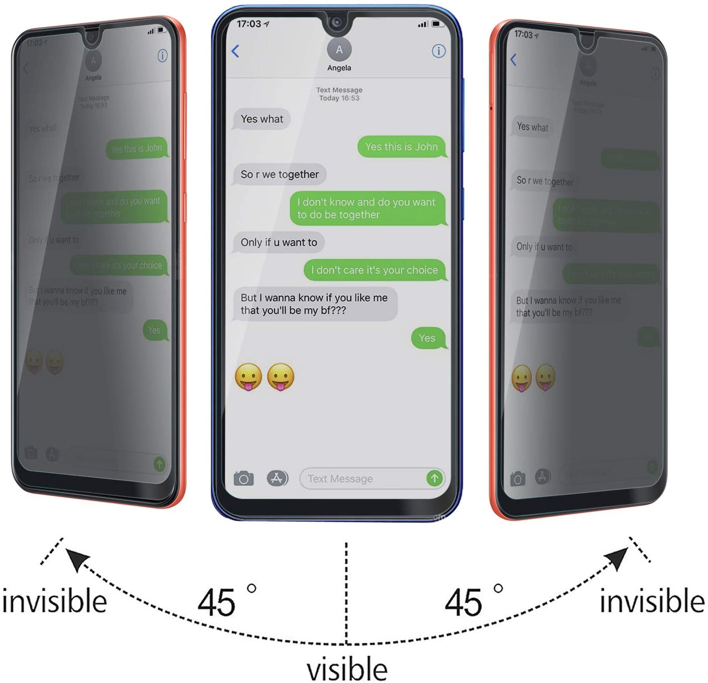 [Paquete de 2] Protector de pa - Privacy Filter 2Pack reseña y precio