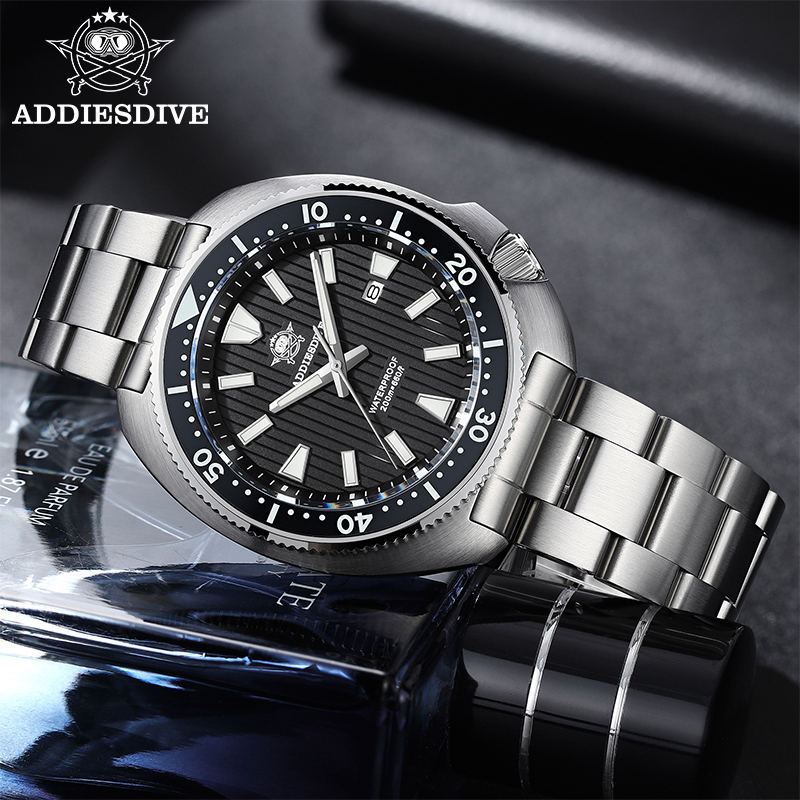 ADDIESDIVE, nuevos relojes par - Anti Blue Light Film reseña y precio