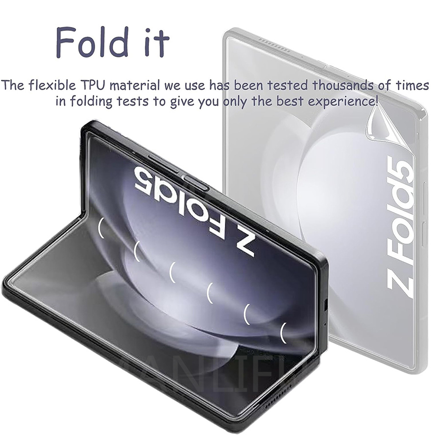 Protector de pantalla para Sam - Flexible Tpu Film reseña y precio