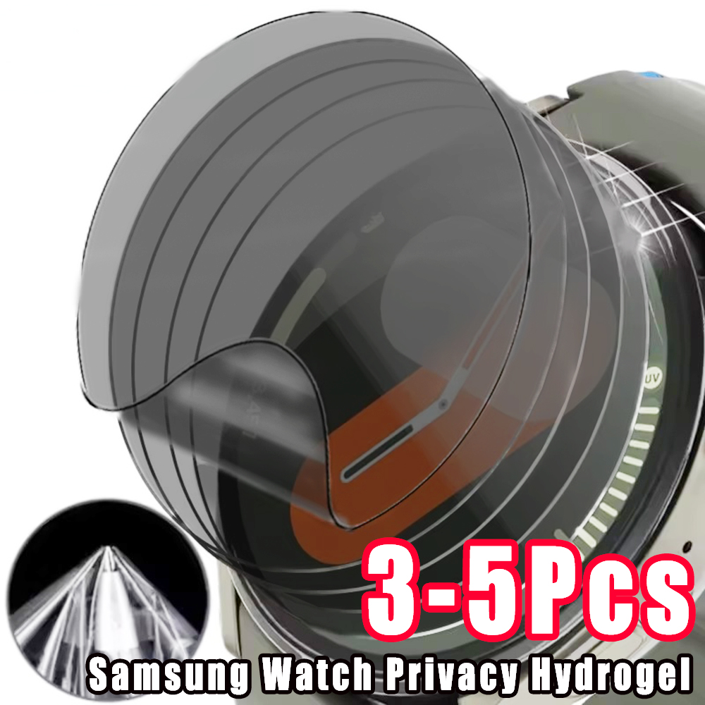 Película de hidrogel de privac - Privacy Screen Protector reseña y precio
