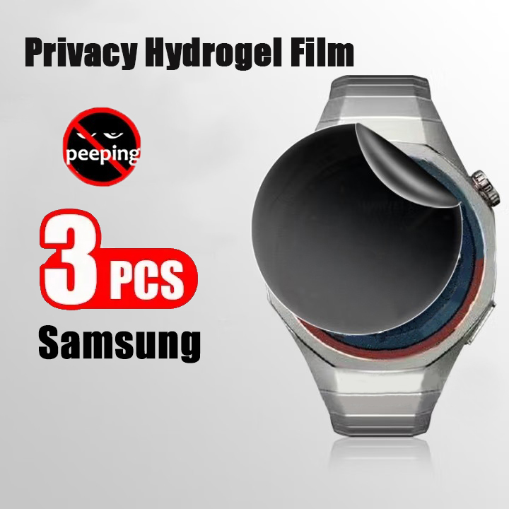 Película de hidrogel de privac - Privacy Screen Protector reseña y precio
