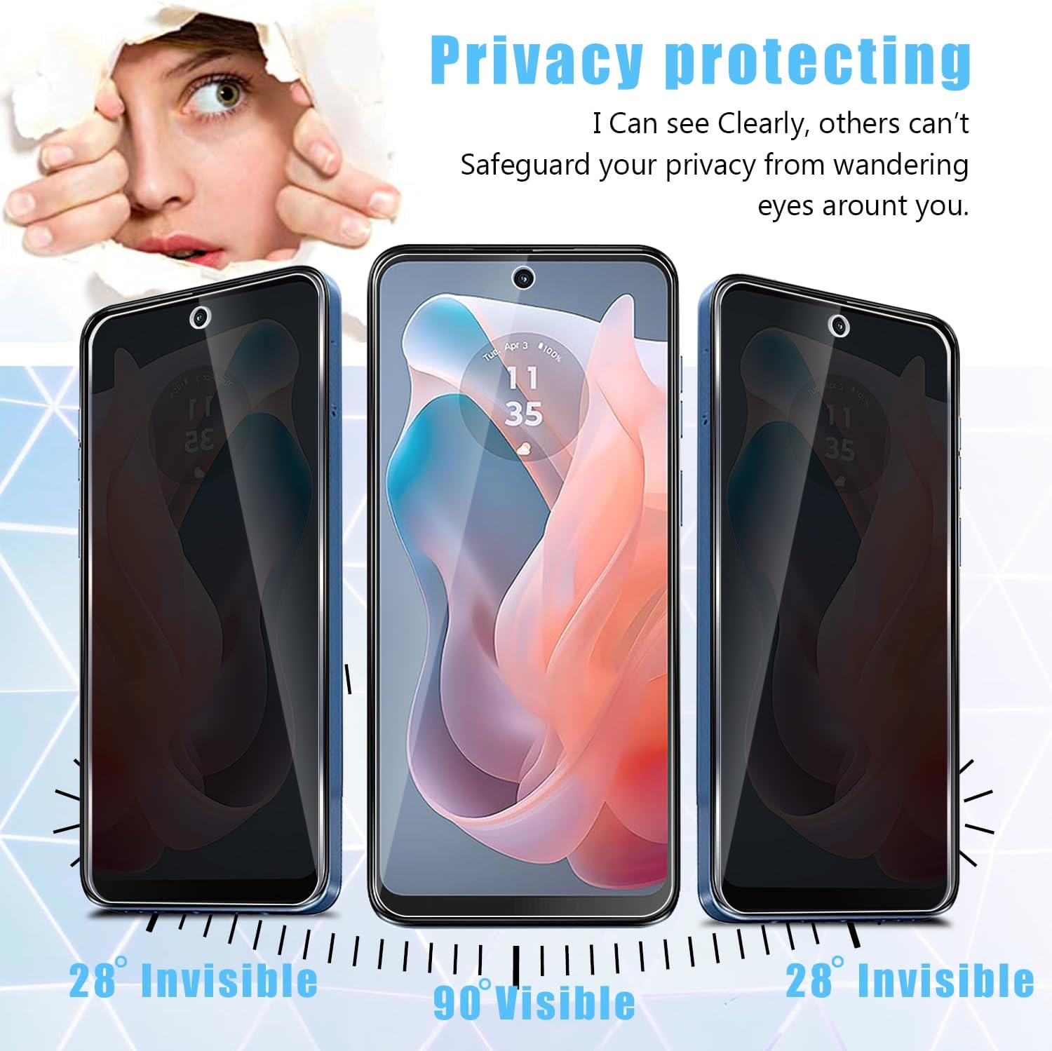 Paquete de 2 filtros de privac - Privacy Filter 2Pack reseña y precio