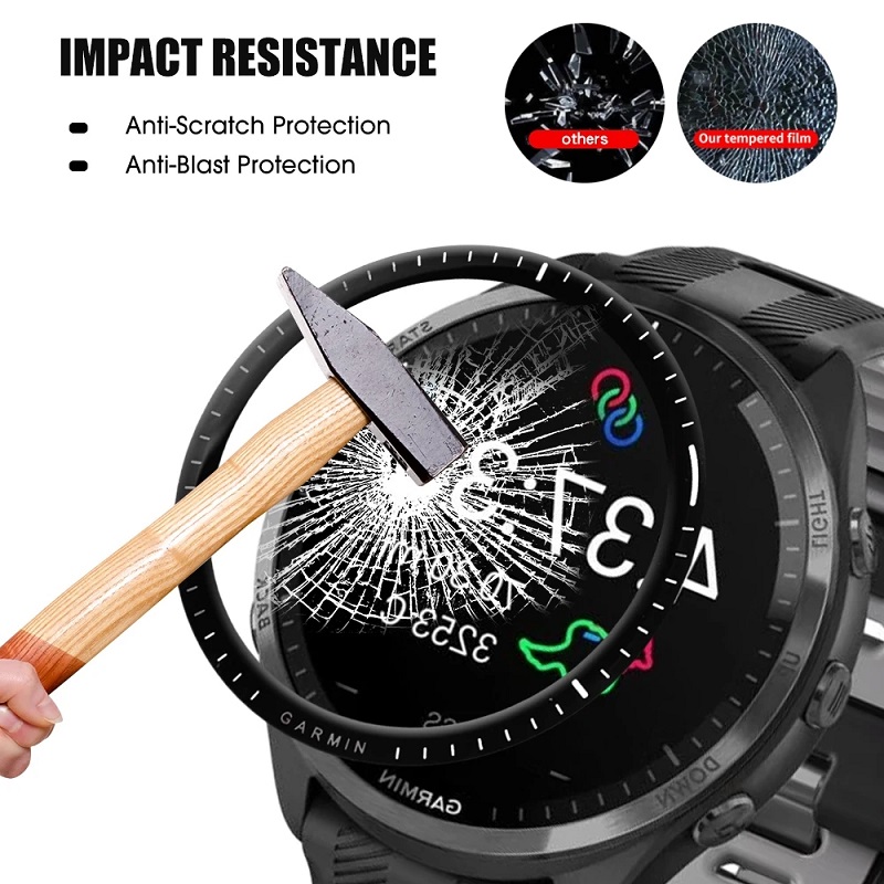 Protector de pantalla curvado  - Hydrogel Screen Protector reseña y precio